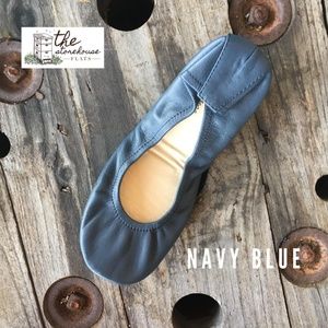 Reserved Listing Navy/Gray Size 8